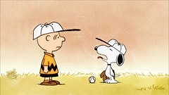 PEANUTS スヌーピー －ショートアニメ－　第91話「三振だね、チャーリー・ブラウン」 ／ 第92話「虫って苦手」