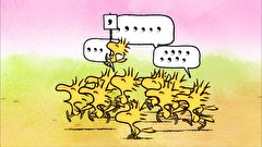 PEANUTS スヌーピー －ショートアニメ－　第103話「ウッドストックと仲間たち」 ／ 第104話「スヌーピーの冒険」