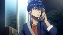 PSYREN -サイレン-　第１話　都市伝説