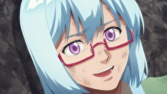 PSYREN -サイレン-　第２話　禁人種【タヴー】