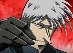 闘牌伝説アカギ　第１７話　異才の証明