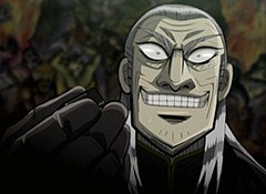 闘牌伝説アカギ　第２４話　魔物の意思