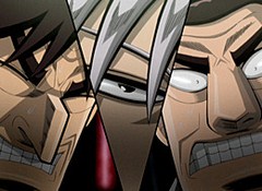 闘牌伝説アカギ　第２５話　殺意の誘惑