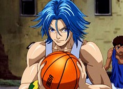 ＢＵＺＺＥＲ　ＢＥＡＴＥＲ　第１話　「Ｔｈｒｏｗ　ｉｎ」
