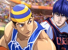 ＢＵＺＺＥＲ　ＢＥＡＴＥＲ　第７話　「Ｓｉｘｔｈ　ｍａｎ」
