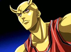 ＢＵＺＺＥＲ　ＢＥＡＴＥＲ　第９話　「Ｔｒｉｐｌｅ　ｄｏｕｂｌｅ」