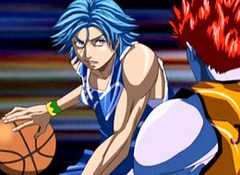 ＢＵＺＺＥＲ　ＢＥＡＴＥＲ　第１２話　「Ｃｌｕｔｃｈ　ｓｈｏｔ」