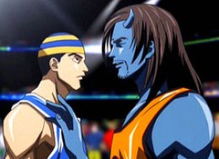 BUZZER BEATER 第1期 - アニメ情報・レビュー・評価・あらすじ・動画配信