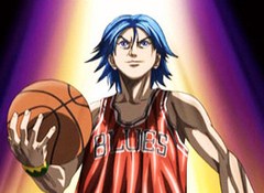 ＢＵＺＺＥＲ　ＢＥＡＴＥＲ　第１５話　「ＦＯＵＬ　ＴＲＯＵＢＬＥ」