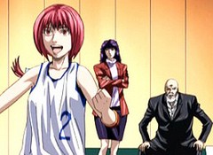 ＢＵＺＺＥＲ　ＢＥＡＴＥＲ　第１６話　「ＮＵＭＢＥＲ　ＰＬＡＹ」