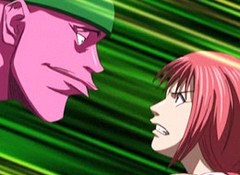 ＢＵＺＺＥＲ　ＢＥＡＴＥＲ　第１８話　「ＳＴＥＡＬ」