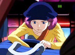 ＢＵＺＺＥＲ　ＢＥＡＴＥＲ　第２１話　「ＨＡＮＤ－ＣＨＥＣＫＩＮＧ」