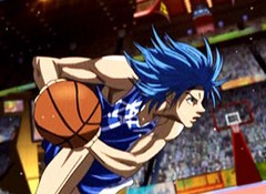 ＢＵＺＺＥＲ　ＢＥＡＴＥＲ　第２３話　「ＴＲＡＮＳＩＴＩＯＮ　ＧＡＭＥ」