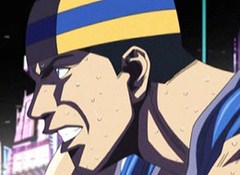 ＢＵＺＺＥＲ　ＢＥＡＴＥＲ　第２６話　「ＪＡＭ」
