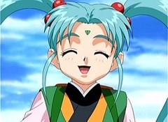 天地無用！魎皇鬼　第三期　ＯＶＡ　第１話　「遠方より来るモノ」