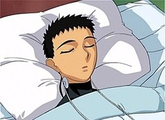 春早割 天地無用！魎皇鬼 第三期 OVA 第3話 「唯今、休養中につき その他