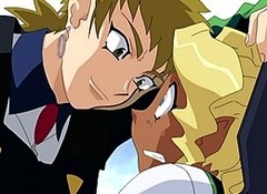 天地無用！魎皇鬼　第三期　ＯＶＡ　第４話　「美咲生がチョビ丸でやってきた！」