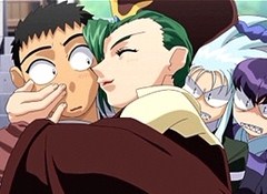 天地無用！魎皇鬼　第三期　ＯＶＡ　第７話　「天地明朗なれど波高し」