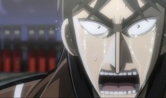 逆境無頼 カイジ 第１２話 転落 アニメ テレビアニメ ビデックスjp