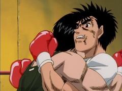 はじめの一歩　第７話　１ｃｍの破壊力