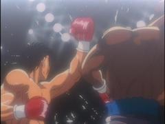 はじめの一歩　第１４話　強腕！フックｖｓアッパー！