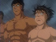 はじめの一歩 第４２話 夢への共感 アニメ テレビアニメ ビデックスjp