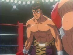 はじめの一歩　第４４話　リングの死角