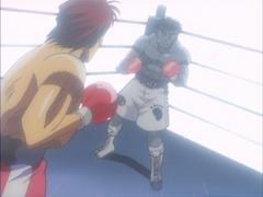 はじめの一歩　第４８話　赤い狼