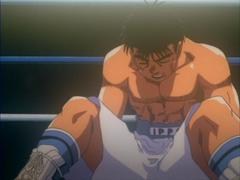 はじめの一歩　第４９話　信頼する勇気