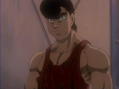 はじめの一歩　第６３話　炎の青春