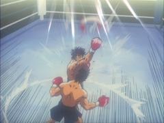はじめの一歩　第７４話　ミックスアップ