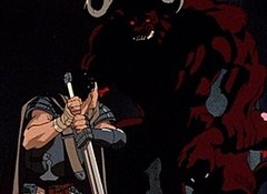 剣風伝奇　ベルセルク　６話～９話