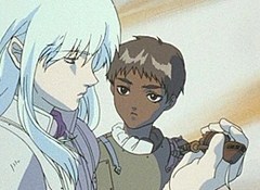 剣風伝奇　ベルセルク　第１２話　ふたり