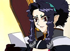 天地無用！ＧＸＰ　第３話　「樹雷の鬼姫」