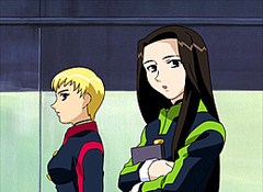天地無用！ＧＸＰ　第６話　「ＧＰアカデミー入学」
