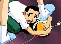天地無用！ＧＸＰ　第８話　「雑居時代」