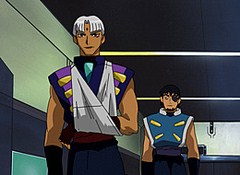 天地無用！ＧＸＰ　１１話～１４話