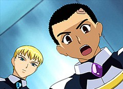 天地無用！ＧＸＰ　第１２話　「守蛇怪大破」