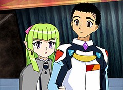 天地無用！ＧＸＰ　第１４話　「小さな強敵現る！」