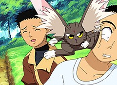 天地無用！ＧＸＰ　第１７話　「西南と天地」