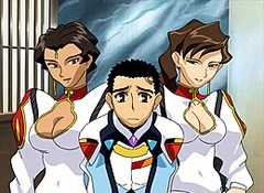 天地無用！ＧＸＰ　第２１話　「起・承・結」