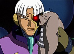 天地無用！ＧＸＰ　第２３話　「追跡」