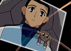 天地無用！ＧＸＰ　第２４話　「ぱられ・ル… …！？」