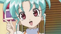 砂沙美☆魔法少女クラブ　第１話　砂沙美と美紗緒