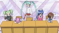 砂沙美☆魔法少女クラブ　第１１話　みんな一緒