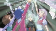 砂沙美☆魔法少女クラブ　第２６話　アミちゃんの歌