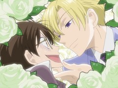 桜蘭高校ホスト部　第１話　今日から君はホストだ