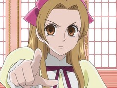 桜蘭高校ホスト部　第４話　女子マネージャー襲来