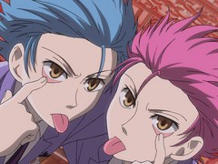 桜蘭高校ホスト部　第５話　双子ケンカする