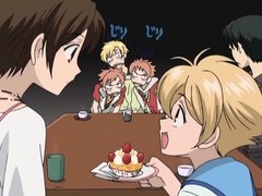 桜蘭高校ホスト部　１０話～１３話
